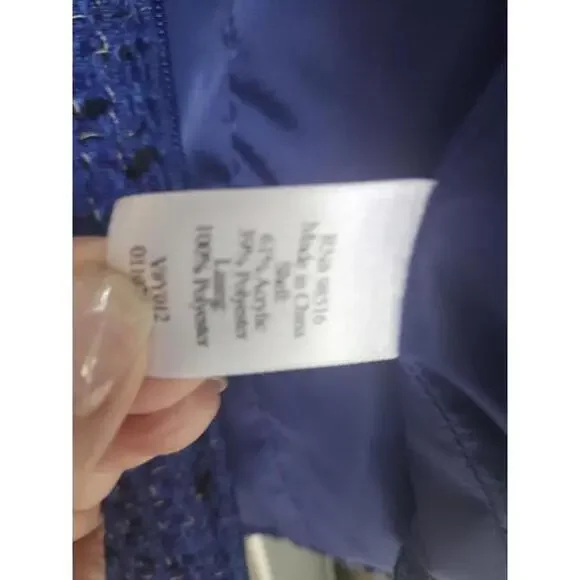 Coldwater creek blazer - Picture 3 of 3